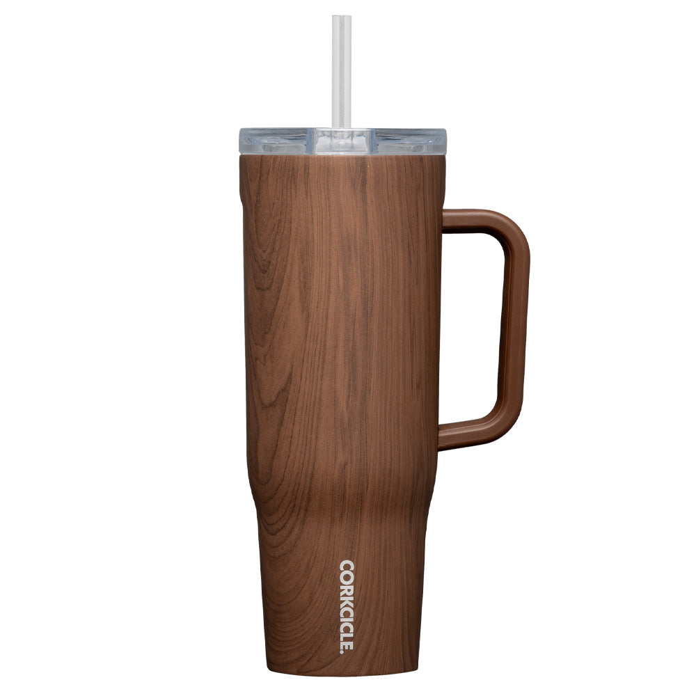 Corkcicle Cruiser - 1.2ltr Walnut Wood