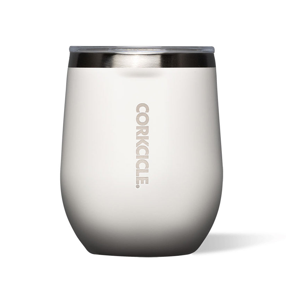 Corkcicle Stemless - 355ml Oat Milk
