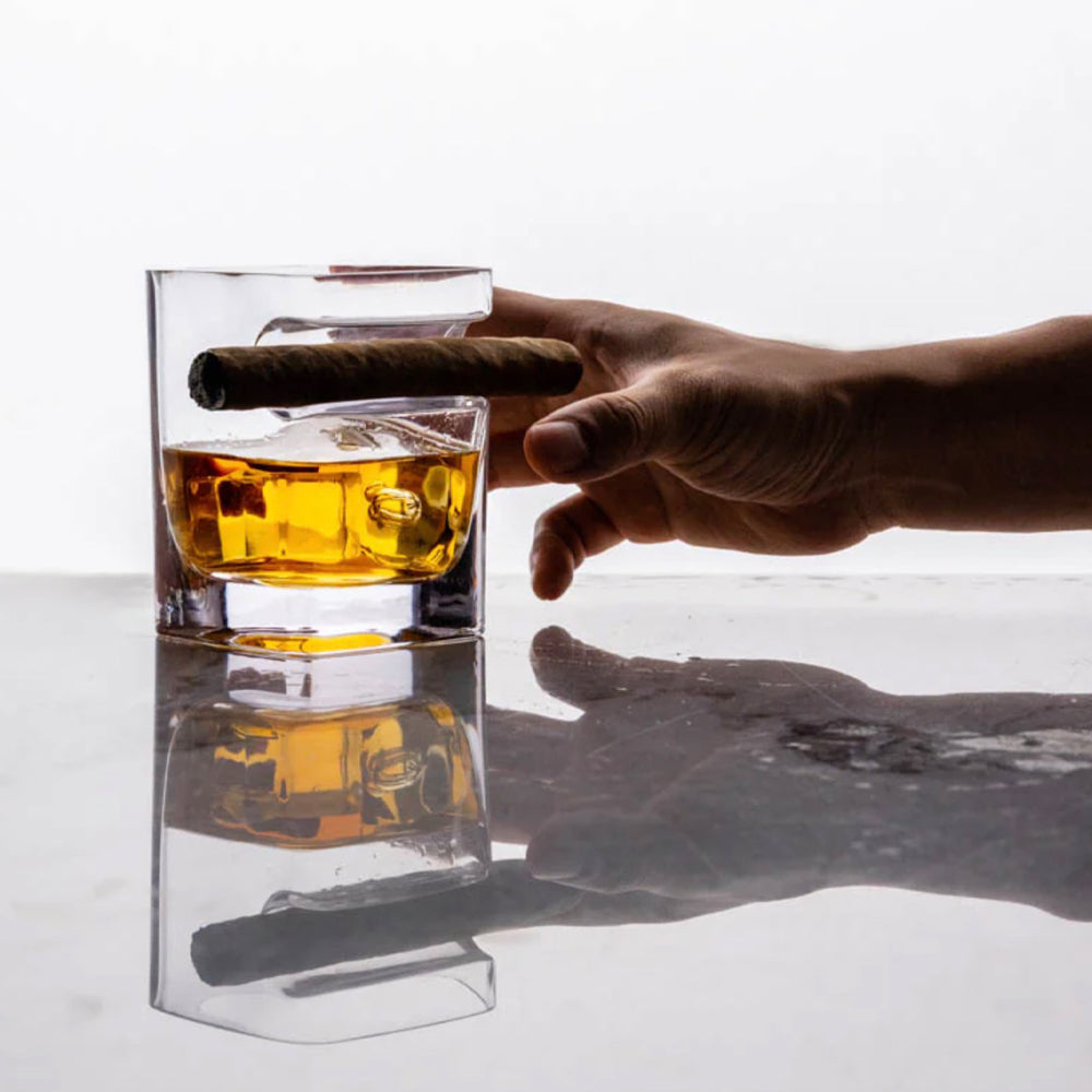 Corkcicle Cigar Glass
