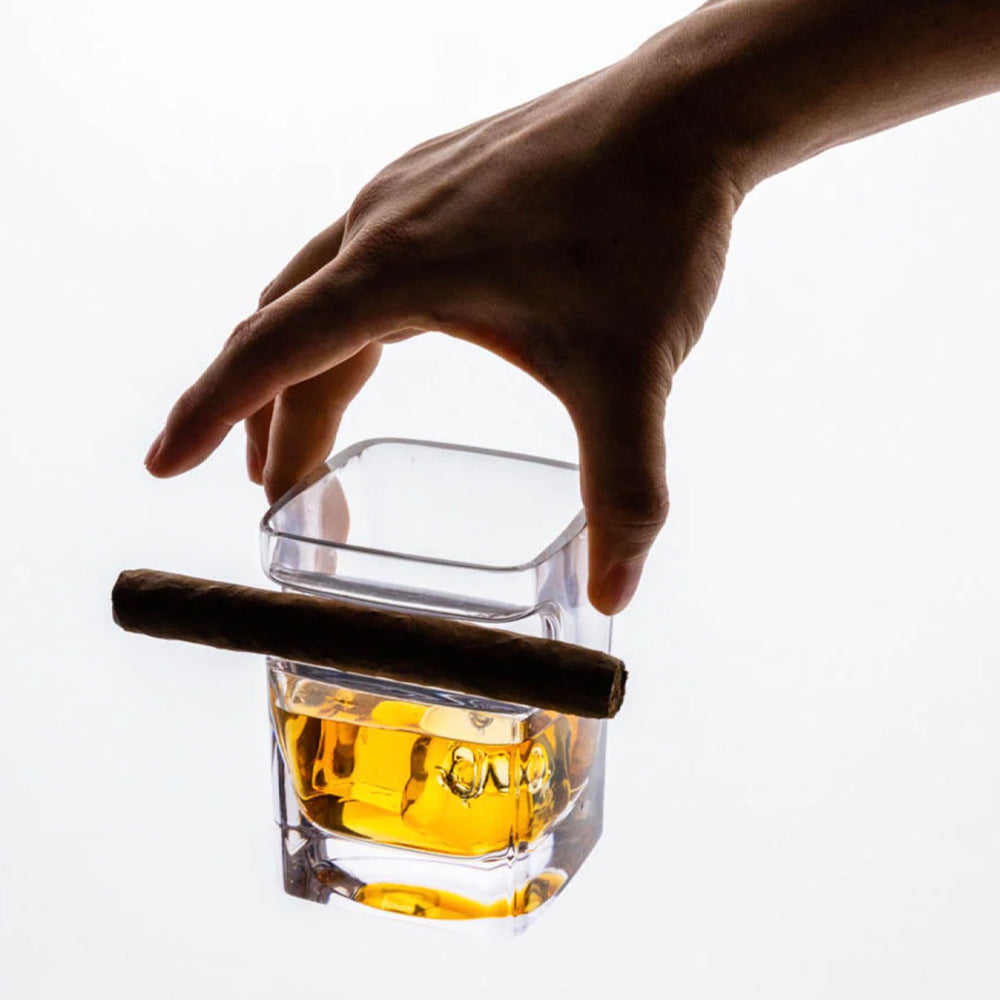 Corkcicle Cigar Glass