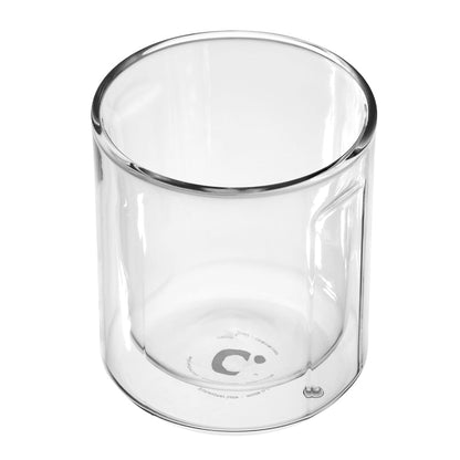 Corkcicle Glass Rocks - 340ml Double Pack - Clear