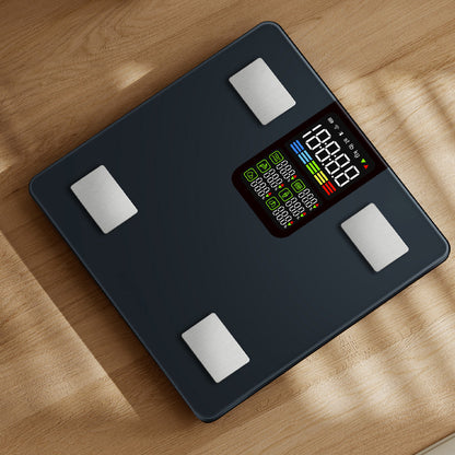 HALO Bluetooth Smart Display Body Scale