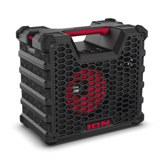 ION Audio Tailgater Tough-Black