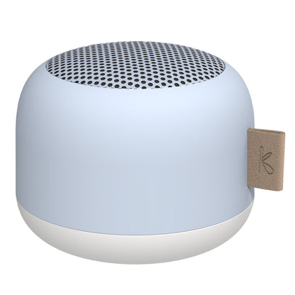 Kreafunk Alight Bluetooth Speaker - Cloudy Blue
