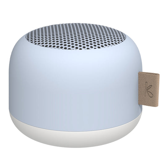 Kreafunk Alight Bluetooth Speaker - Cloudy Blue