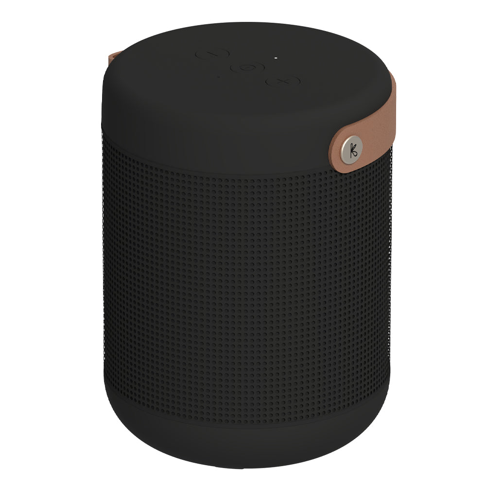 Kreafunk Amajor 2 Bluetooth Speaker - Black