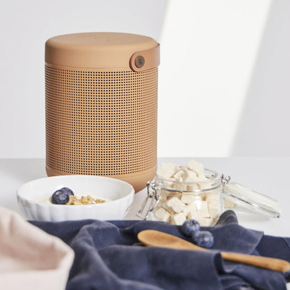 Kreafunk Amajor 2 Bluetooth Speaker - Cotta Orange