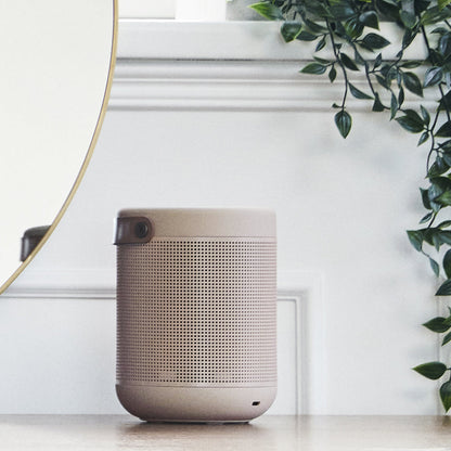 Kreafunk Amajor 2 Bluetooth Speaker - Ivory Sand