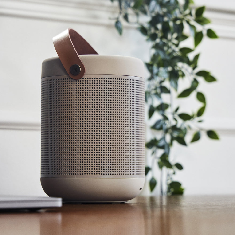 Kreafunk Amajor 2 Bluetooth Speaker - Ivory Sand