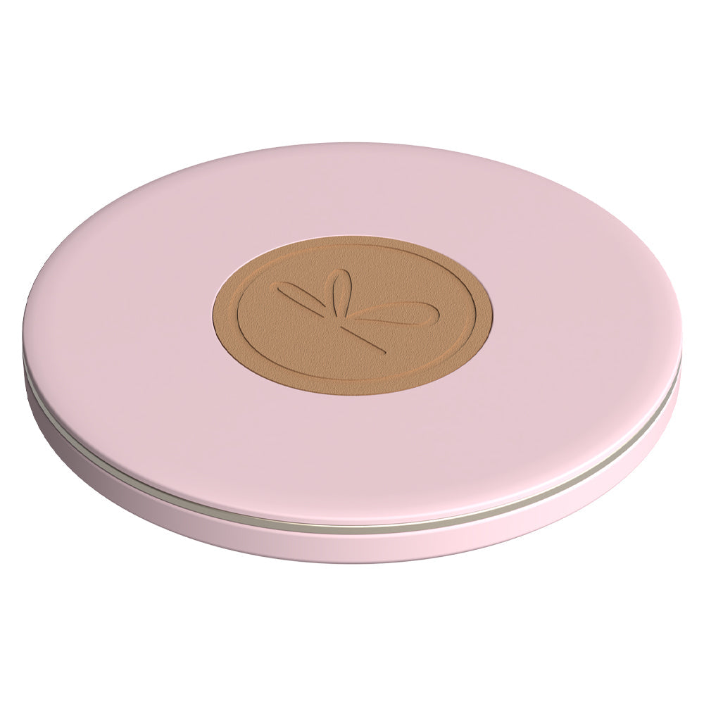 Kreafunk Wicharge 2 Wireless Qi Charger 15W - Dusty Rose