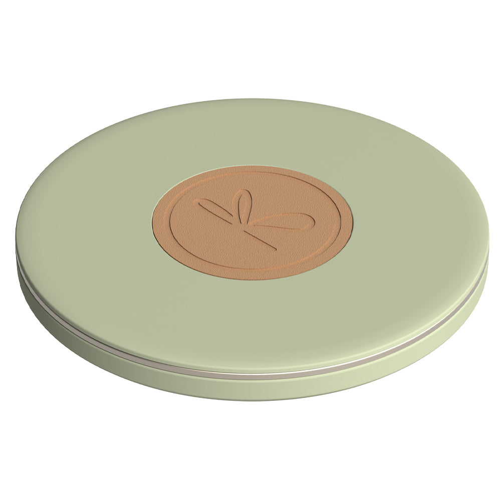 Kreafunk Wicharge 2 Wireless Qi Charger 15W - Dusty Olive
