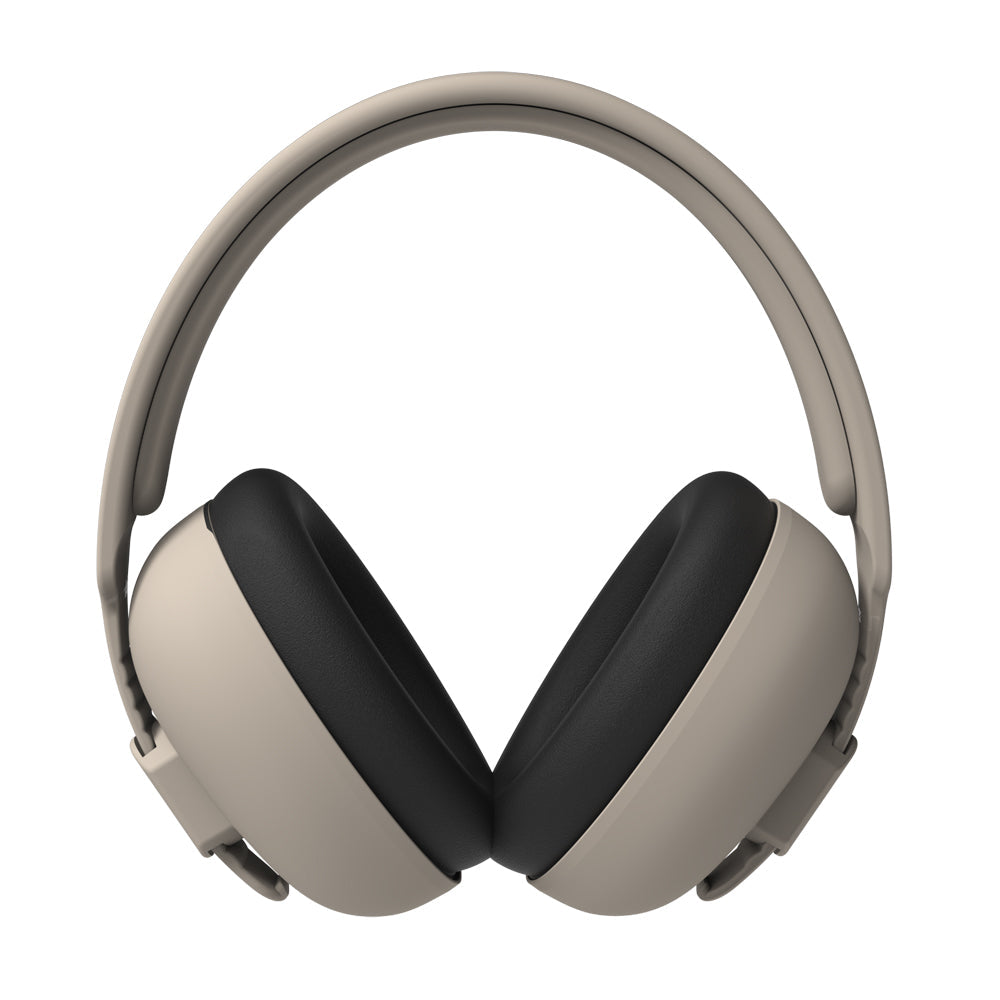 Kreafunk Kids Hush Ear Muffs - Ivory Sand
