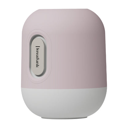 Kreafunk Kids Glowie Bluetooth Speaker W/ Light - Dusty Rose