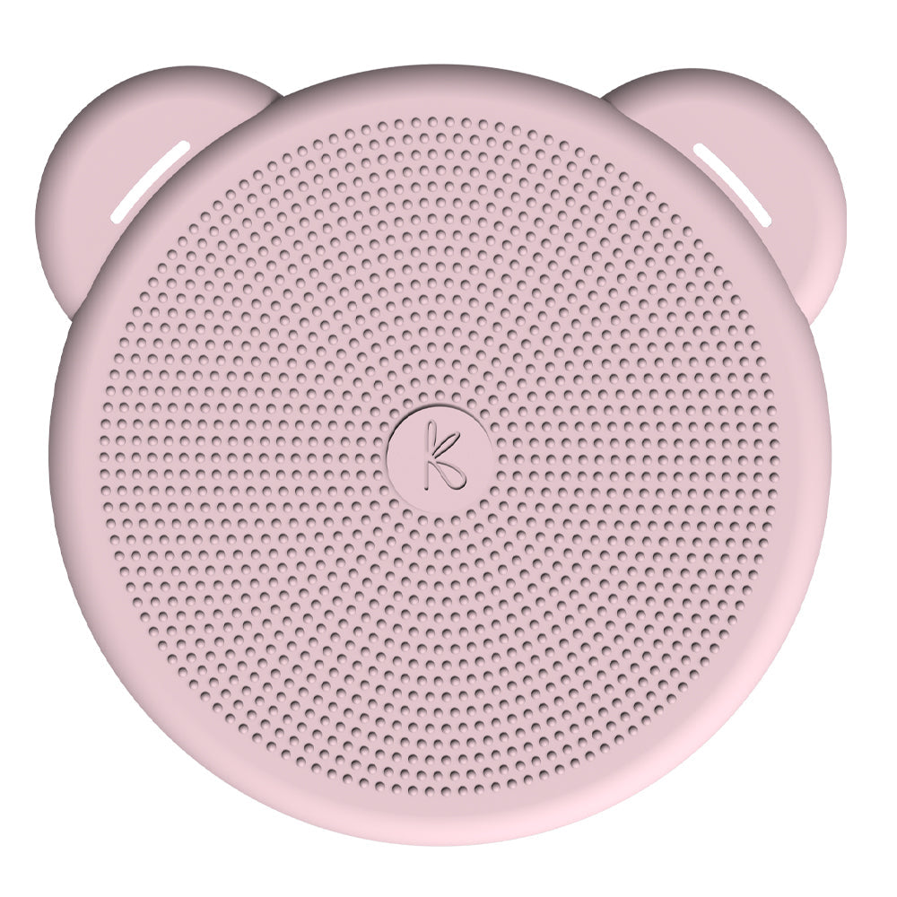 Kreafunk Kids Paddy Wireless Qi Charger 15W - Dusty Rose