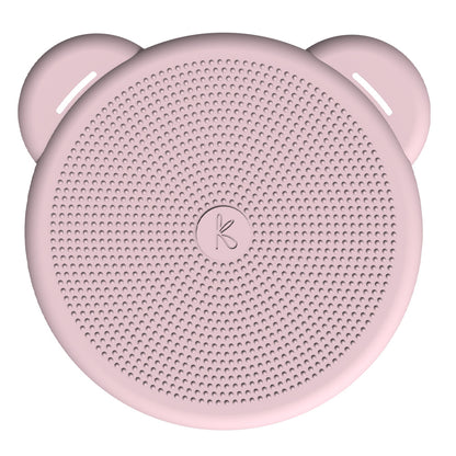 Kreafunk Kids Paddy Wireless Qi Charger 15W - Dusty Rose