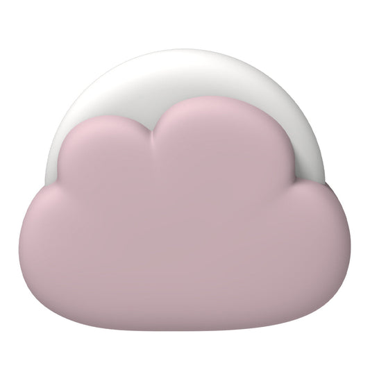 Kreafunk Kids Cloudy Lamp - Dusty Rose
