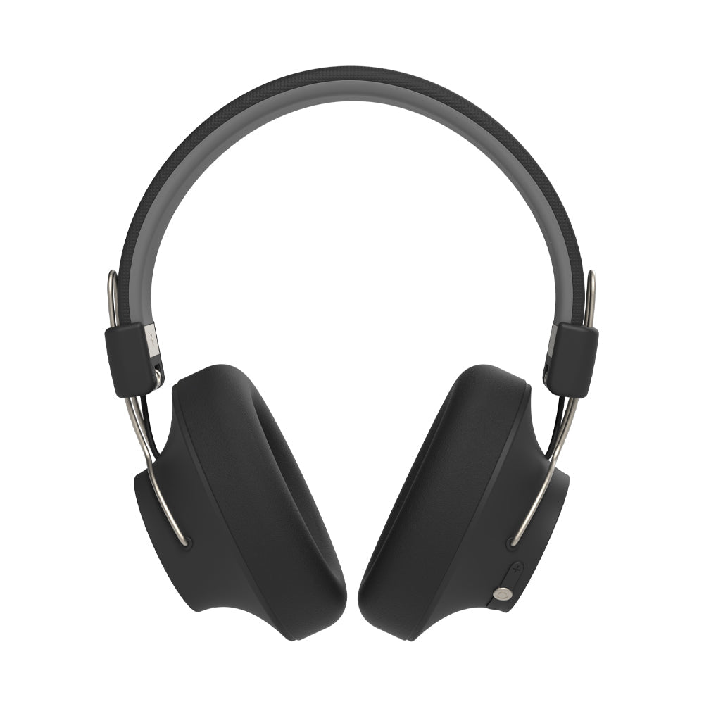 Kreafunk Abeat Qi Bluetooth Headphones W/ Anc - Black