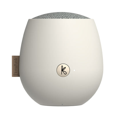 Kreafunk Ajazz 2 Bluetooth Speaker - White