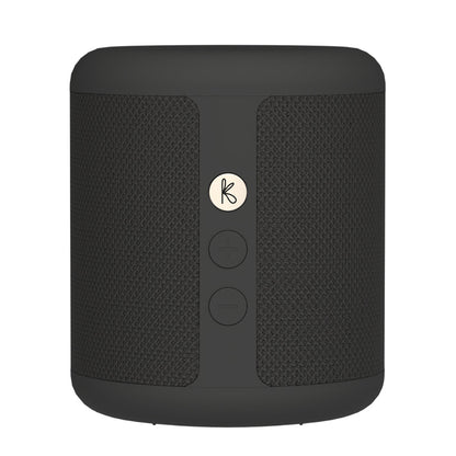 Kreafunk Karl Bluetooth Speaker - Black