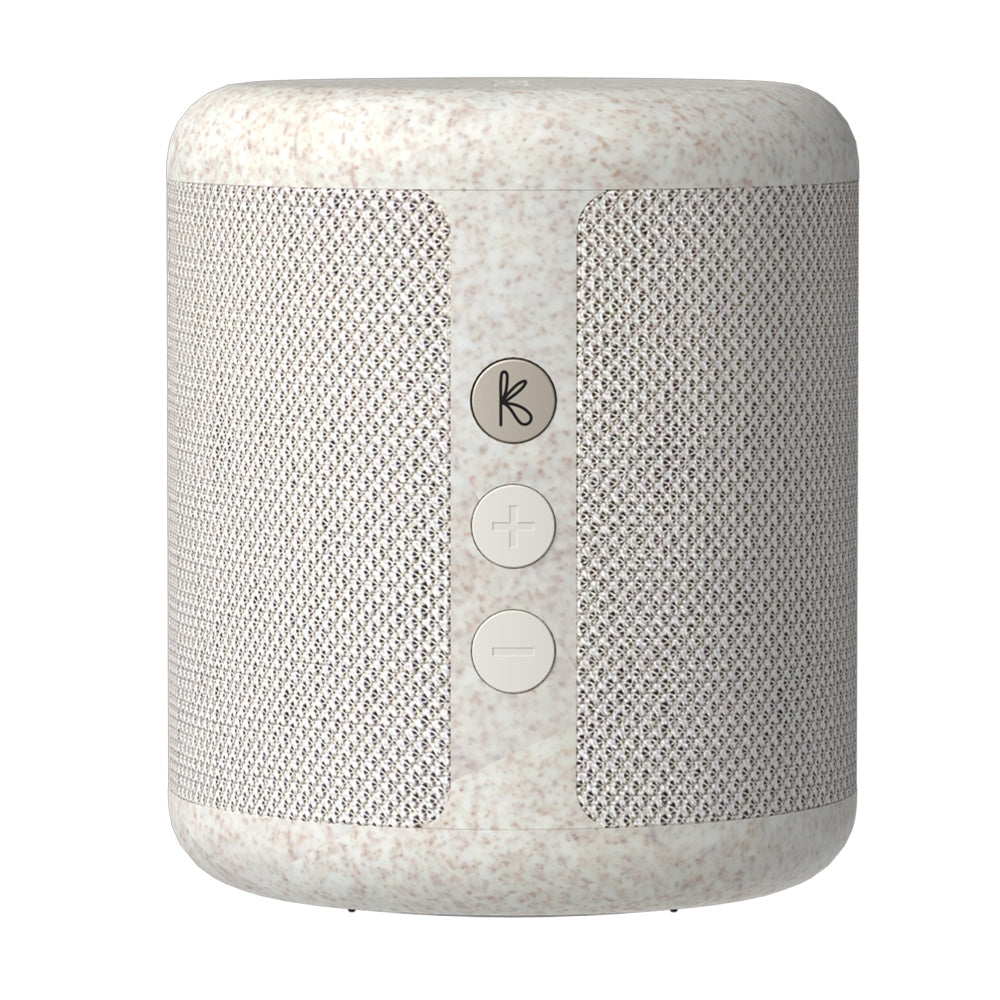 Kreafunk Karl Bluetooth Speaker - Wheat