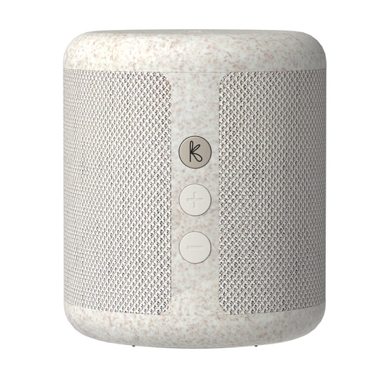 Kreafunk Karl Bluetooth Speaker - Wheat
