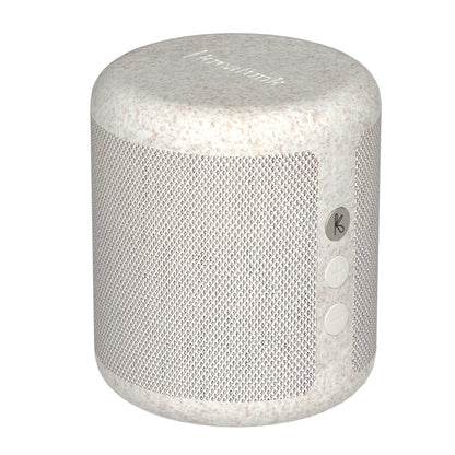 Kreafunk Karl Bluetooth Speaker - Wheat