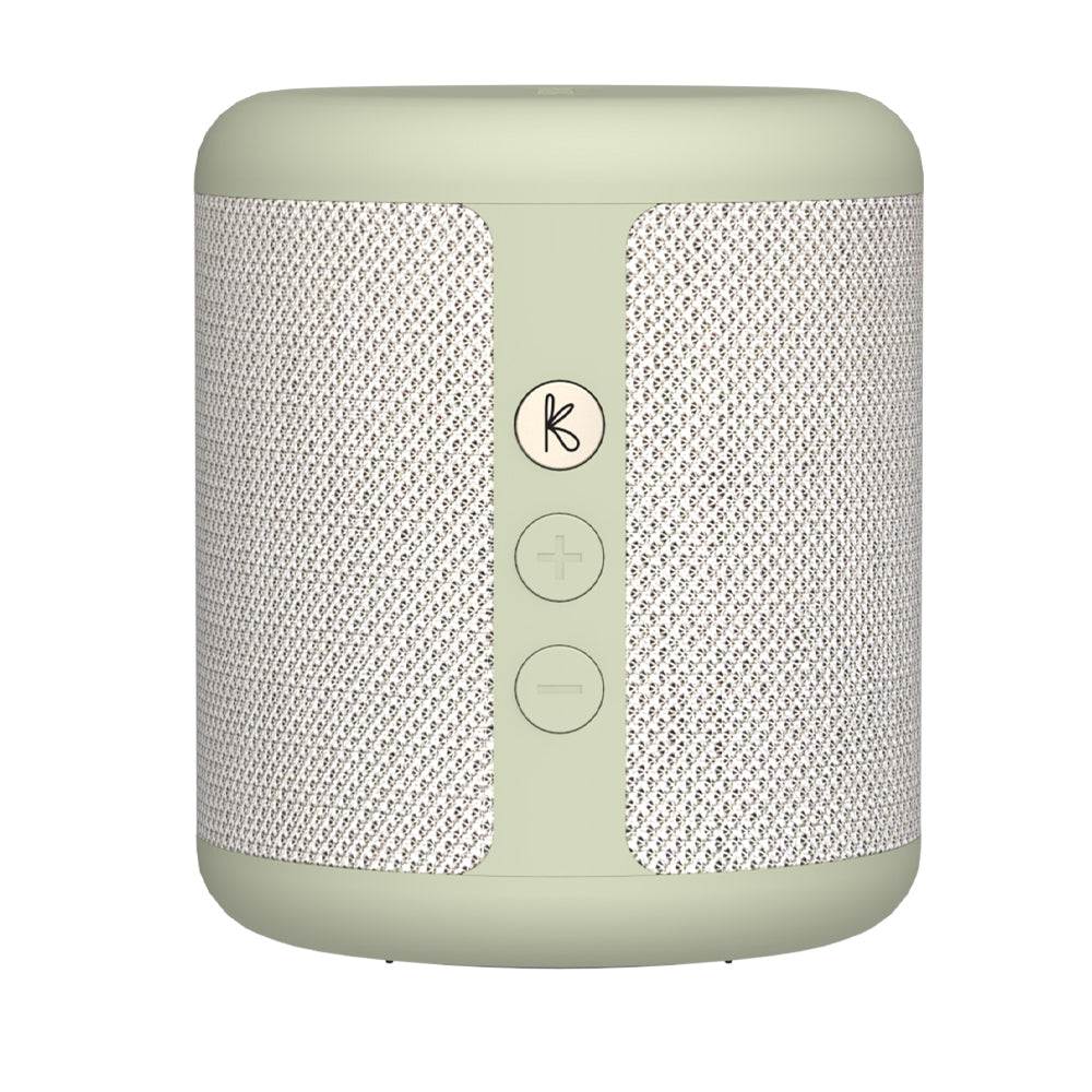 Kreafunk Karl Bluetooth Speaker - Dusty Olive