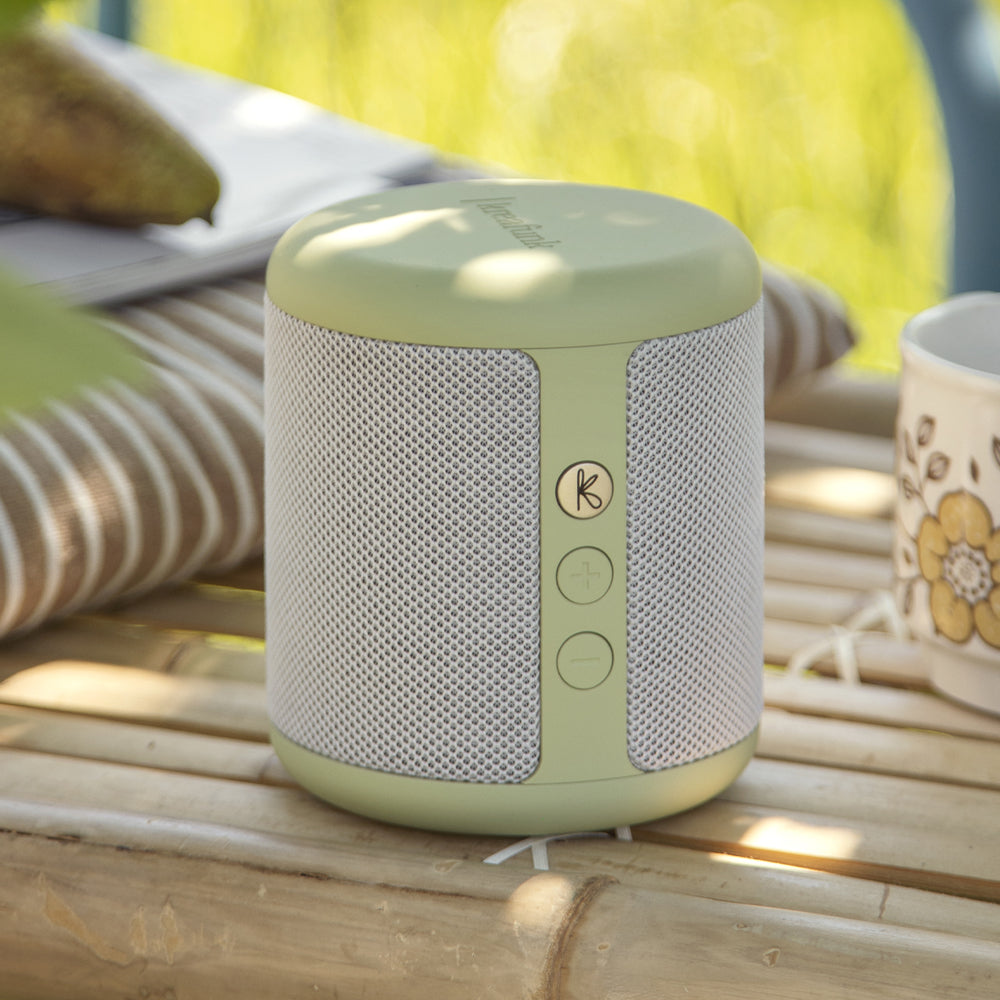 Kreafunk Karl Bluetooth Speaker - Dusty Olive
