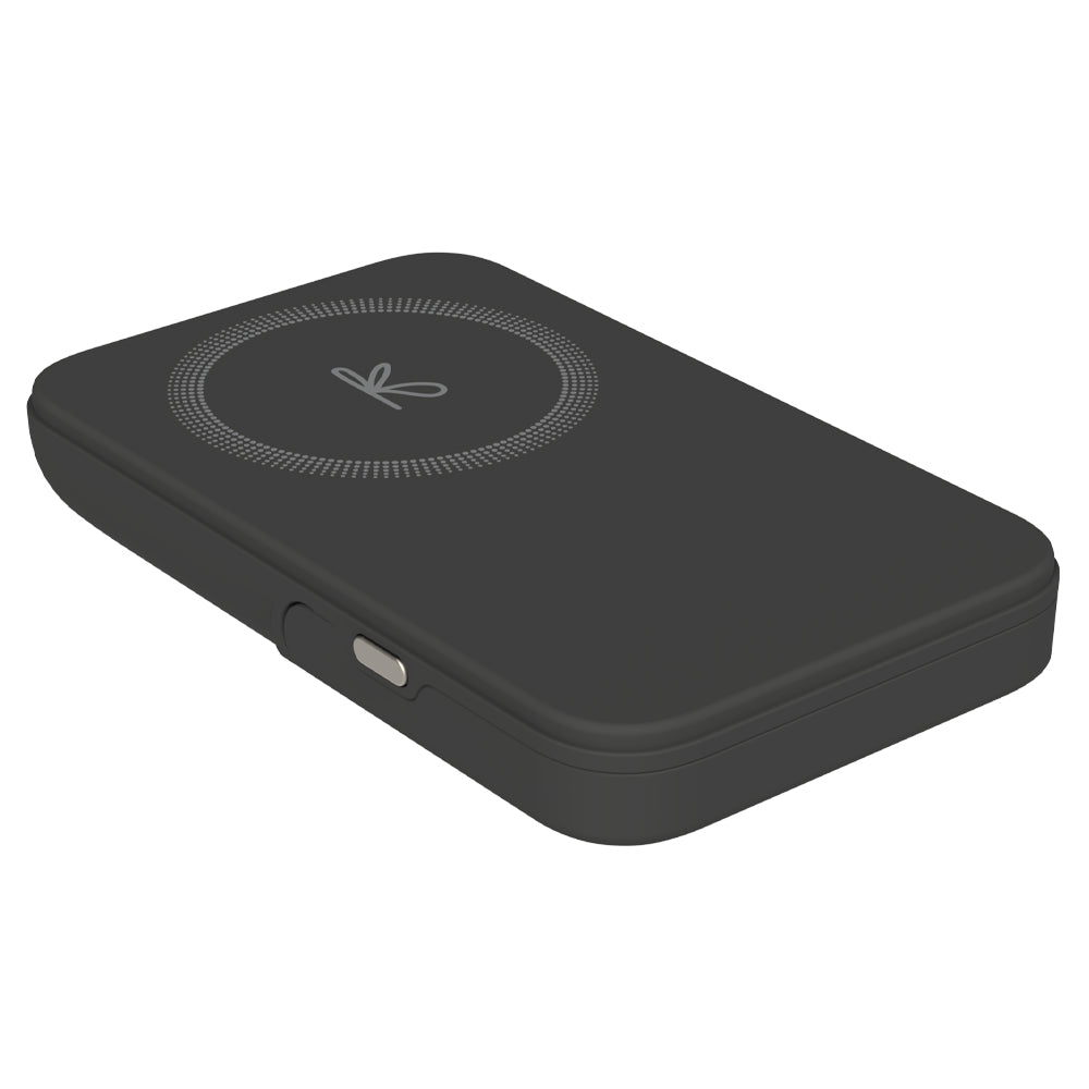 Kreafunk Tocharge Go Powerbank + Earbuds - Black