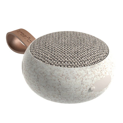 Kreafunk Ago 2 Fabric Bluetooth Speaker - Wheat