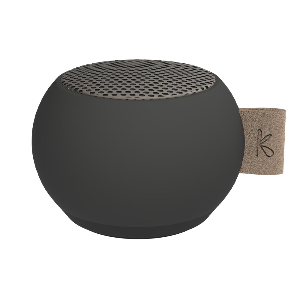 Kreafunk Ago Mini Bluetooth Speaker - Black