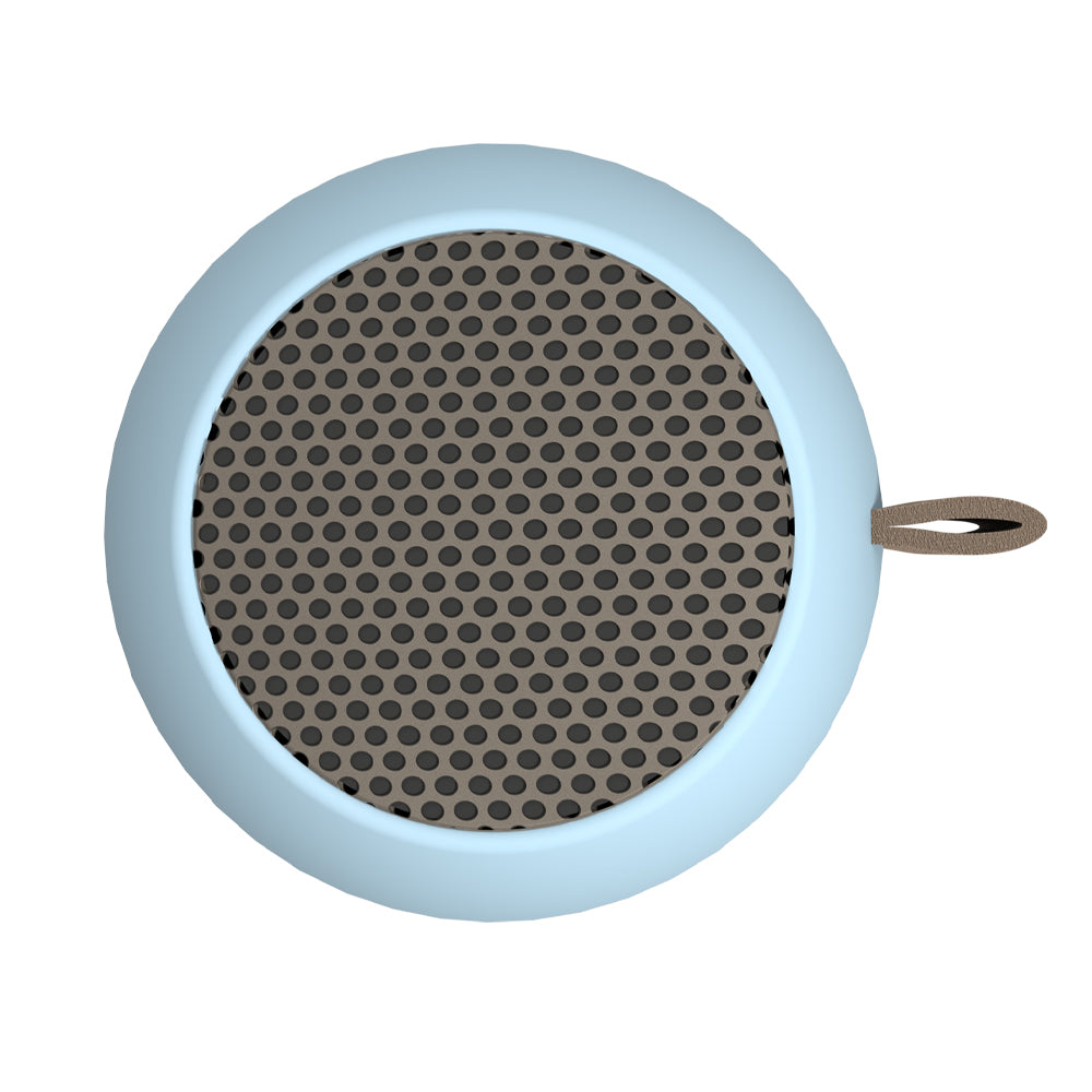 Kreafunk Ago Mini Bluetooth Speaker - Cloudy Blue