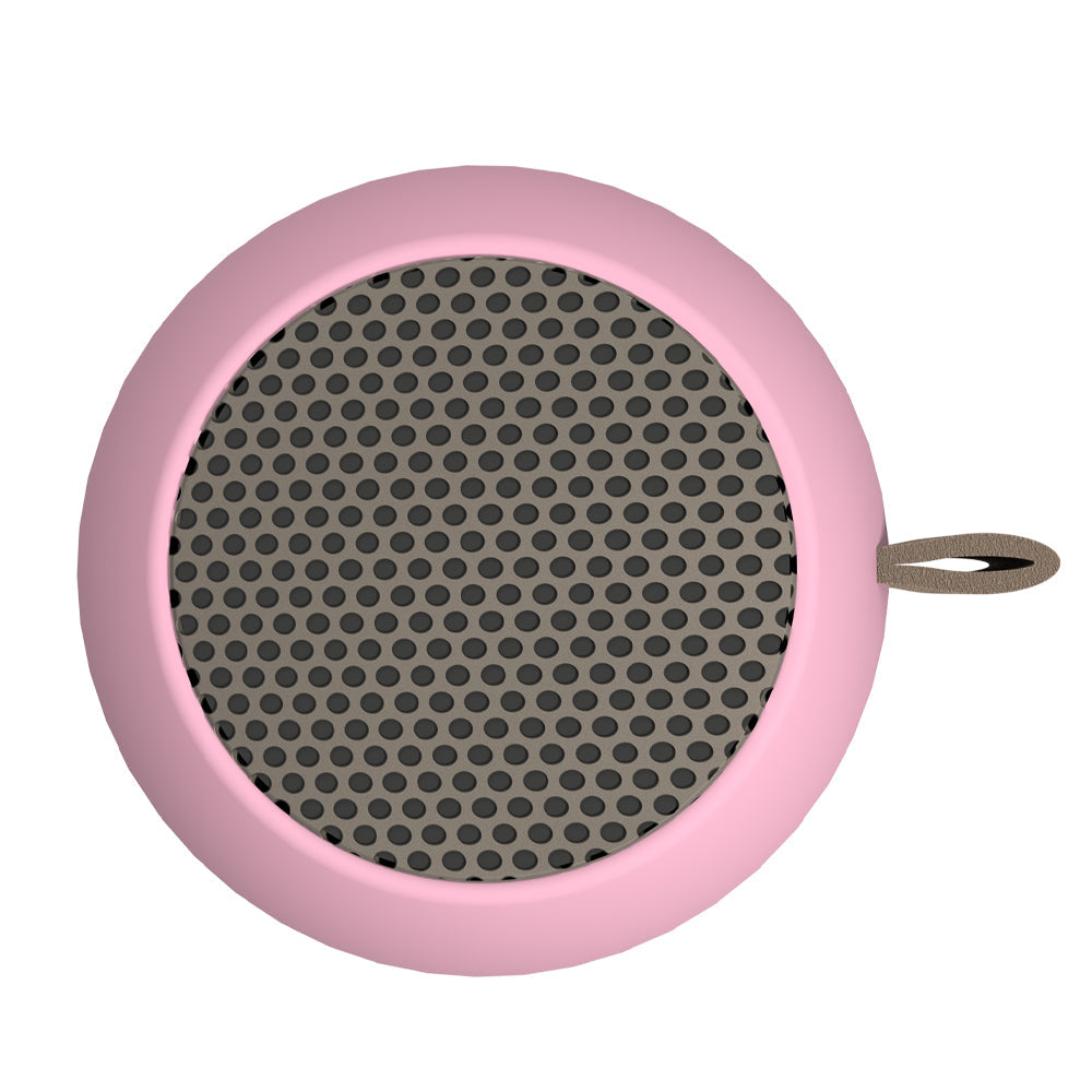 Kreafunk Ago Mini Bluetooth Speaker - Fresh Pink