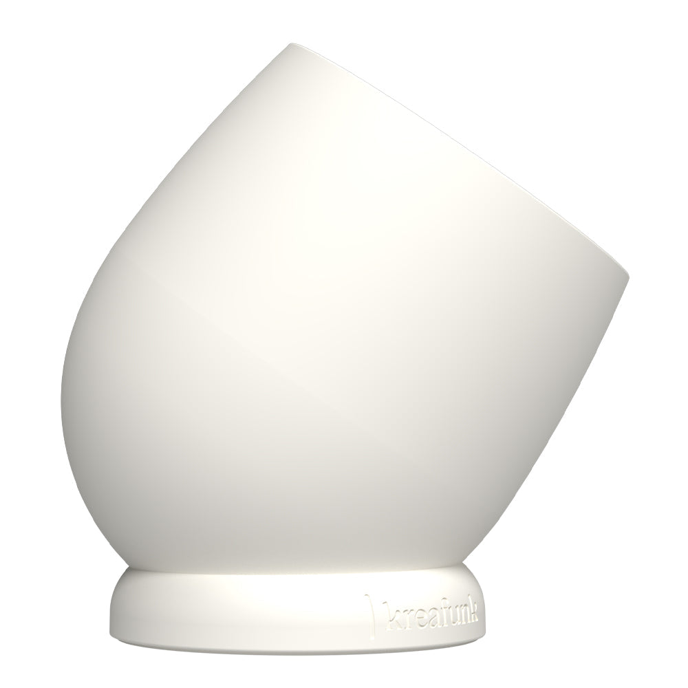Kreafunk Bell Alarm Clock - White