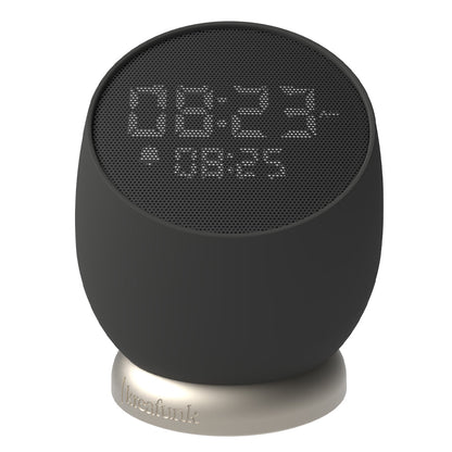 Kreafunk Bell Alarm Clock - Black