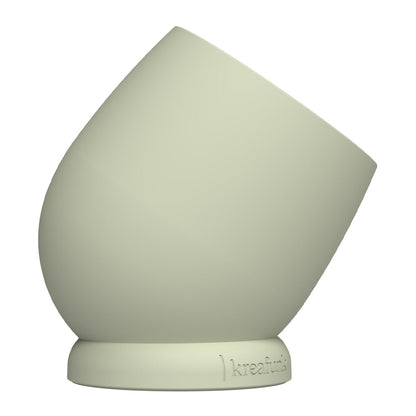 Kreafunk Bell Alarm Clock - Dusty Olive