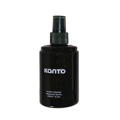 Kanto HD Performance Kit - Screen Cleaner, Microfibre Towel, 8K HDMI Cable, 2mtr