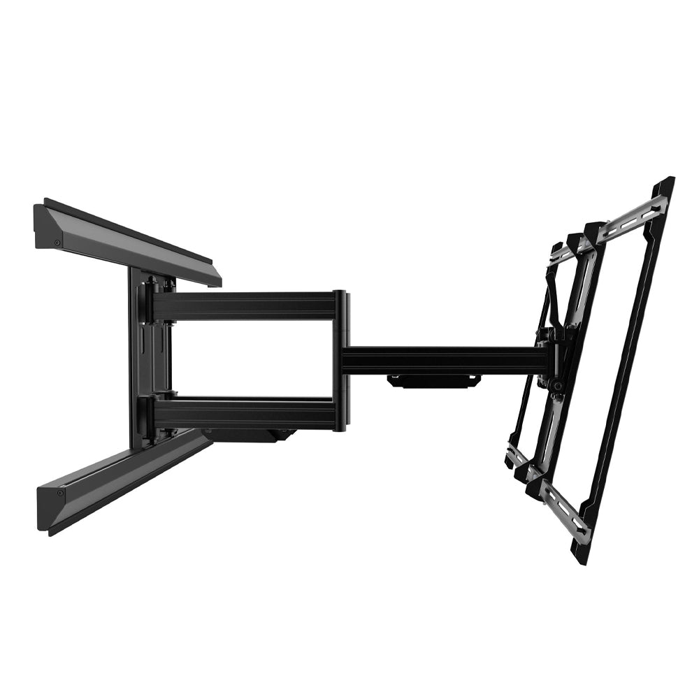 Kanto PMX700 Pro Series Full Motion TV Wall Mount with Adjustable Offset for 50" - 100" TVs