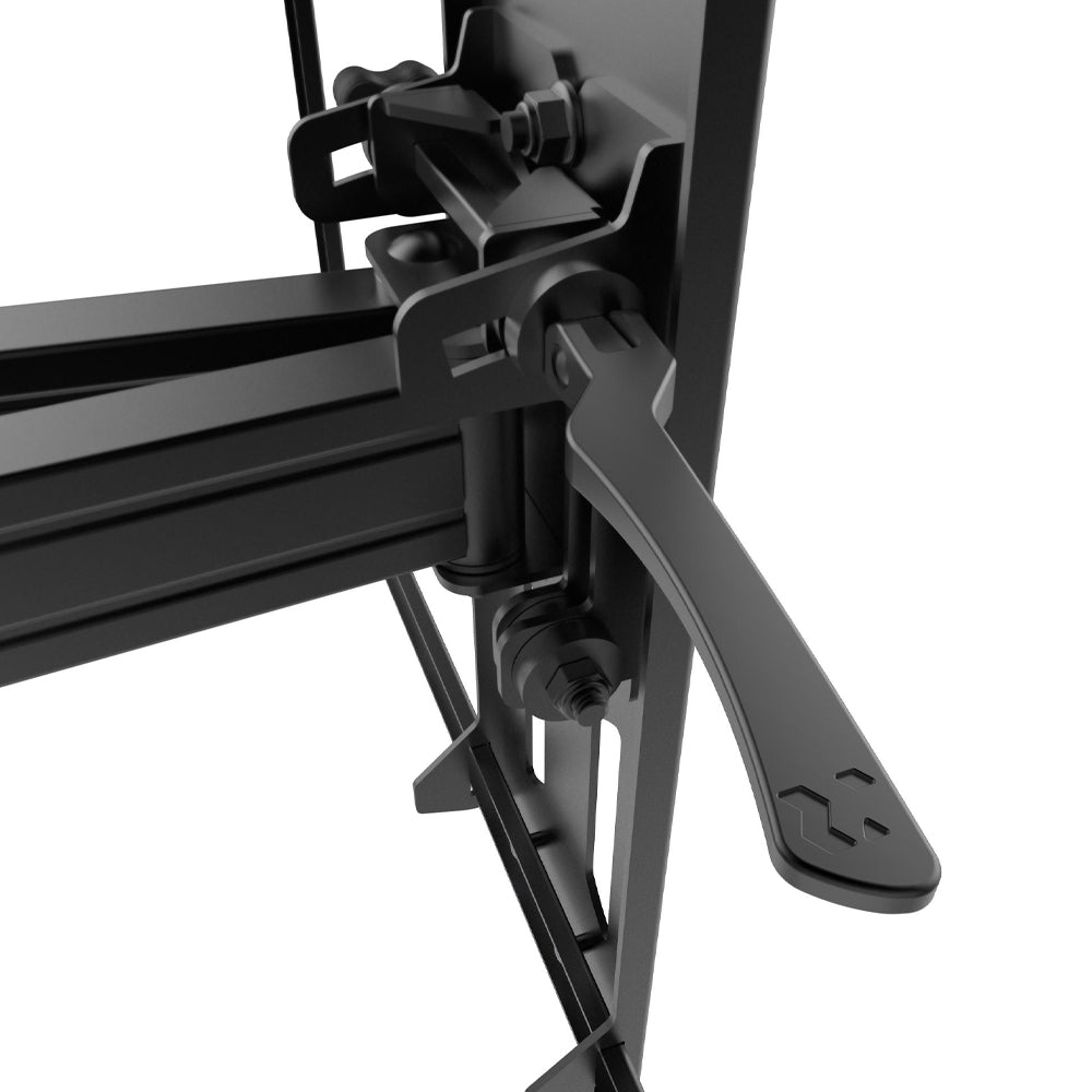 Kanto PMX700 Pro Series Full Motion TV Wall Mount with Adjustable Offset for 50" - 100" TVs