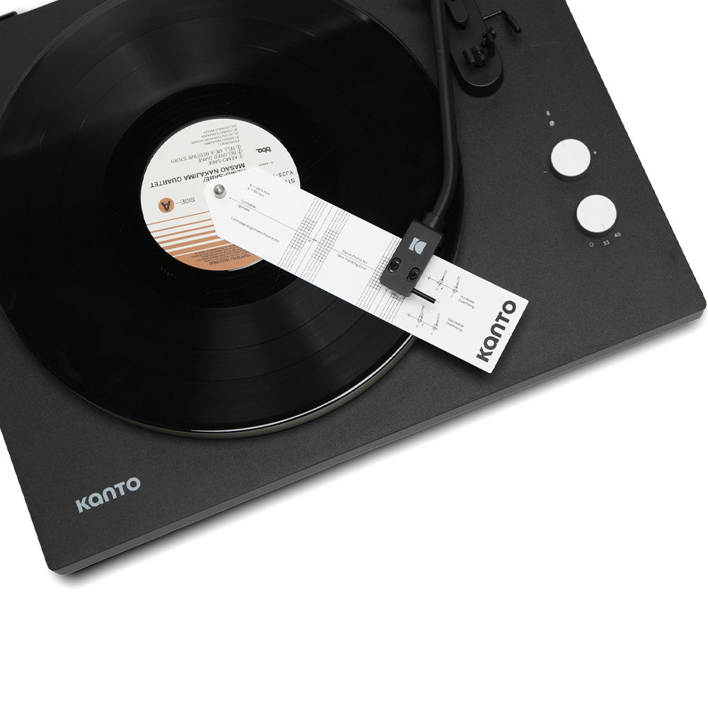 Kanto TT-AKIT Turntable Setup and Alignment Kit