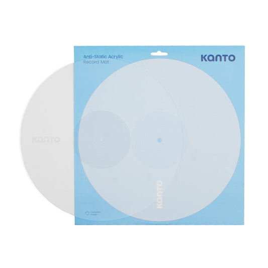 Kanto TT-AM Anti-Static Acrylic Turntable Mat