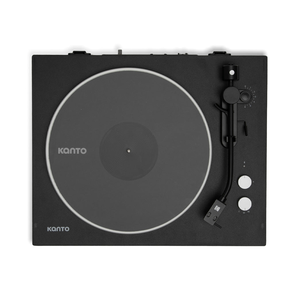 Kanto TT-AM Anti-Static Acrylic Turntable Mat