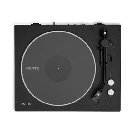 Kanto TT-AM Anti-Static Acrylic Turntable Mat