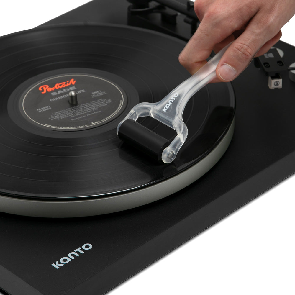 Kanto TT-GKIT Record and Stylus Gel Cleaning Kit