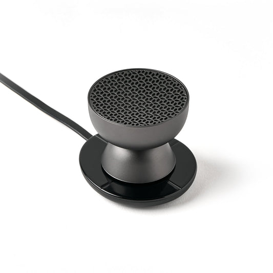 Lexon Tamo Infinitely Pairable Bluetooth Speaker - Gunmetal