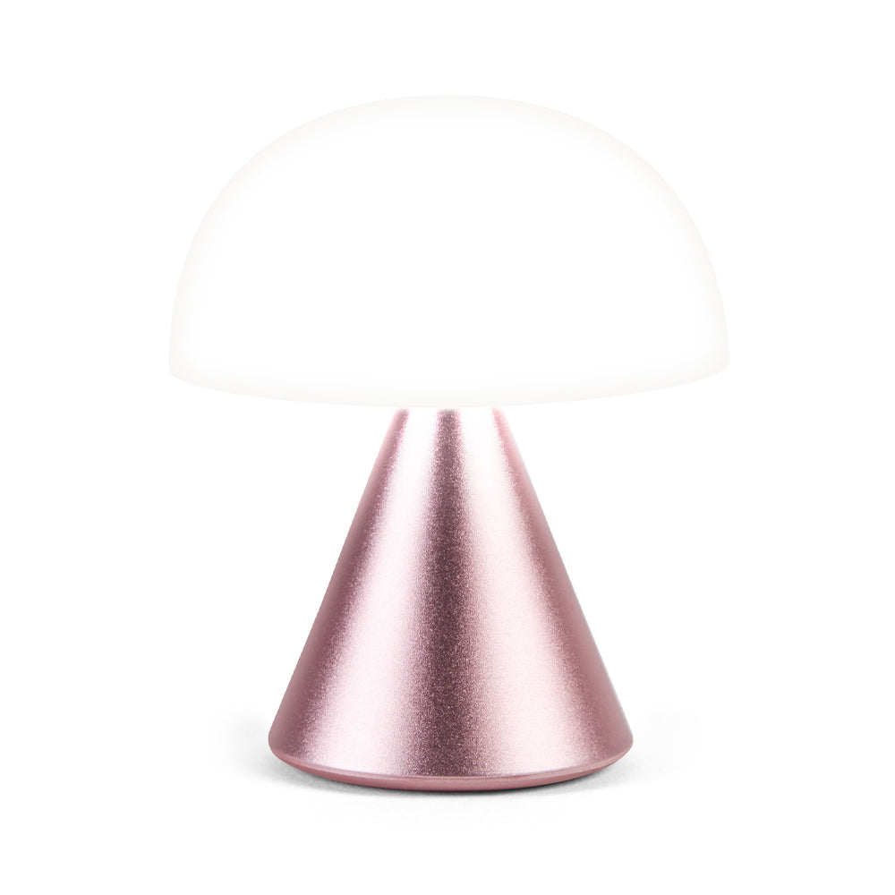 Lexon Mina Mini Led Lamp - Pink