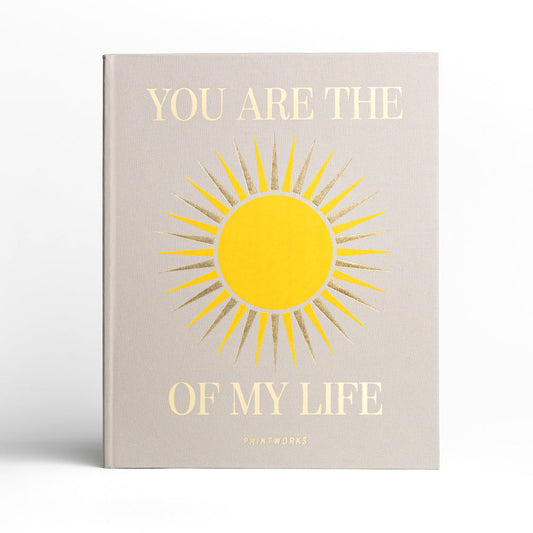 Printworks Photo Album You Are The Sunshine