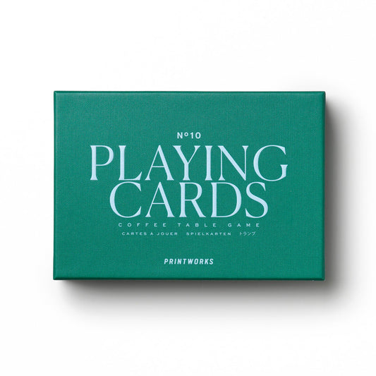 Printworks Classic Double Playing Cards