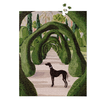 Printworks Puzzle - Garden Tales, 1000 pcs