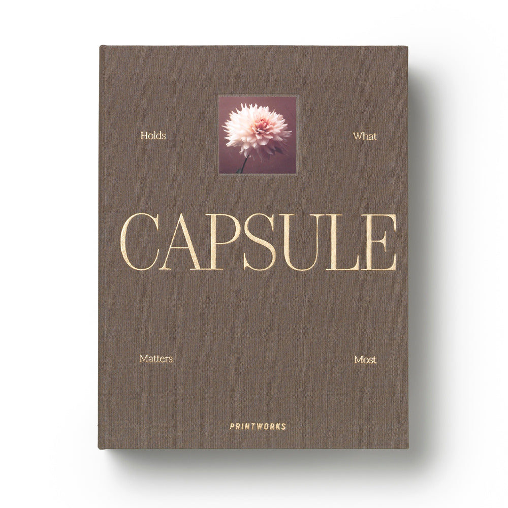 Printworks Storage Box Medium - Capsule